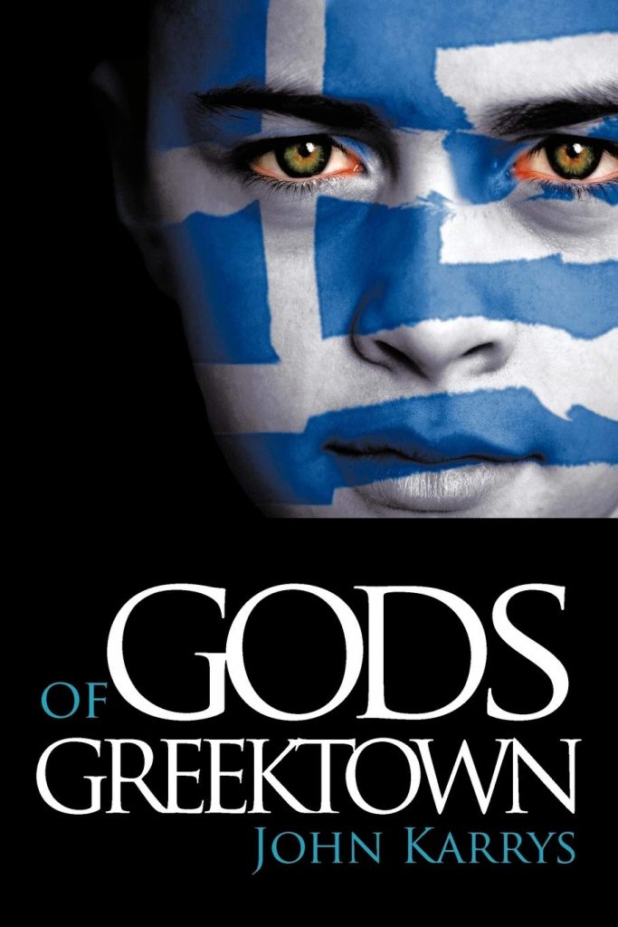 Gods of Greektown - Karrys